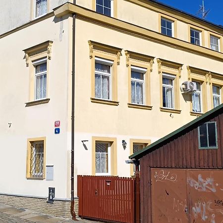 Penzion U Soudu Liberec Ngoại thất bức ảnh