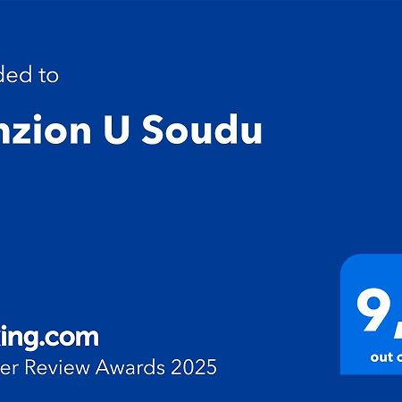 Penzion U Soudu Liberec Ngoại thất bức ảnh