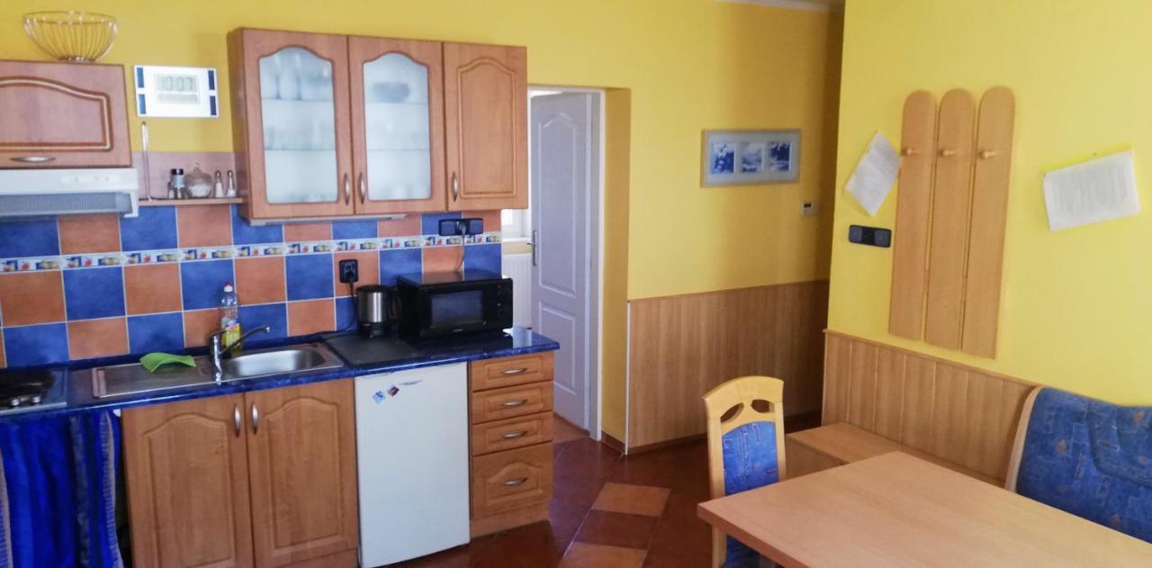 Penzion U Soudu Liberec Ngoại thất bức ảnh