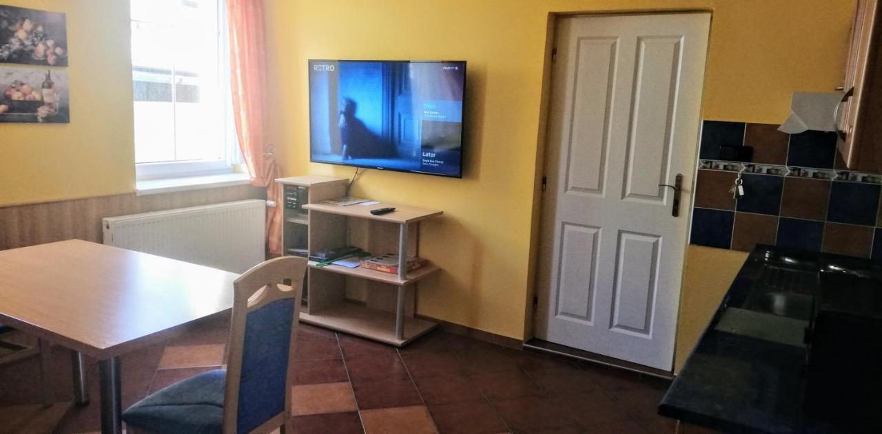 Penzion U Soudu Liberec Ngoại thất bức ảnh