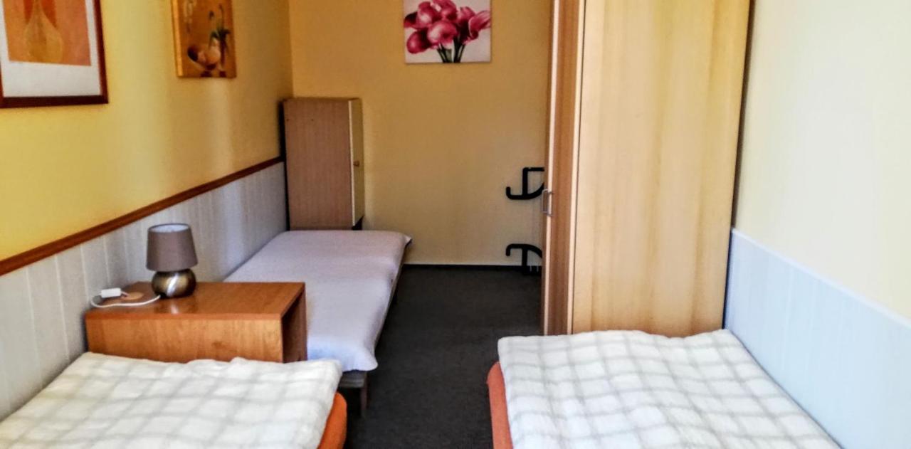 Penzion U Soudu Liberec Ngoại thất bức ảnh