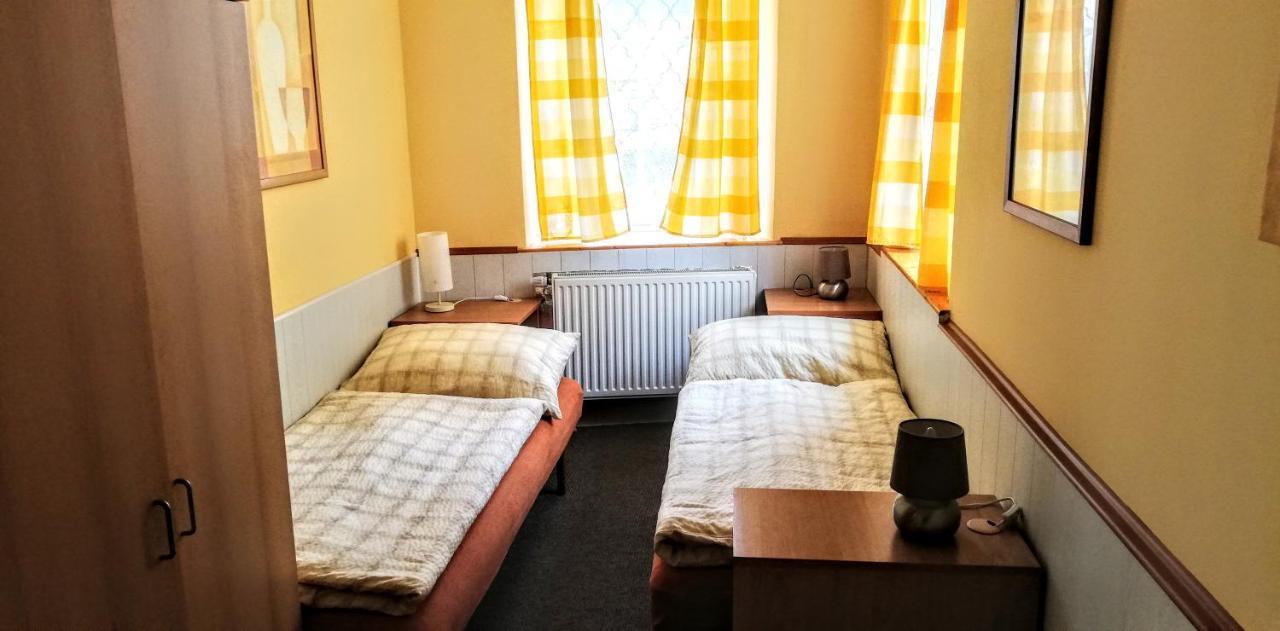 Penzion U Soudu Liberec Ngoại thất bức ảnh