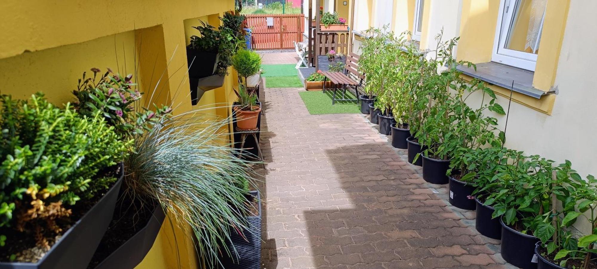 Penzion U Soudu Liberec Ngoại thất bức ảnh