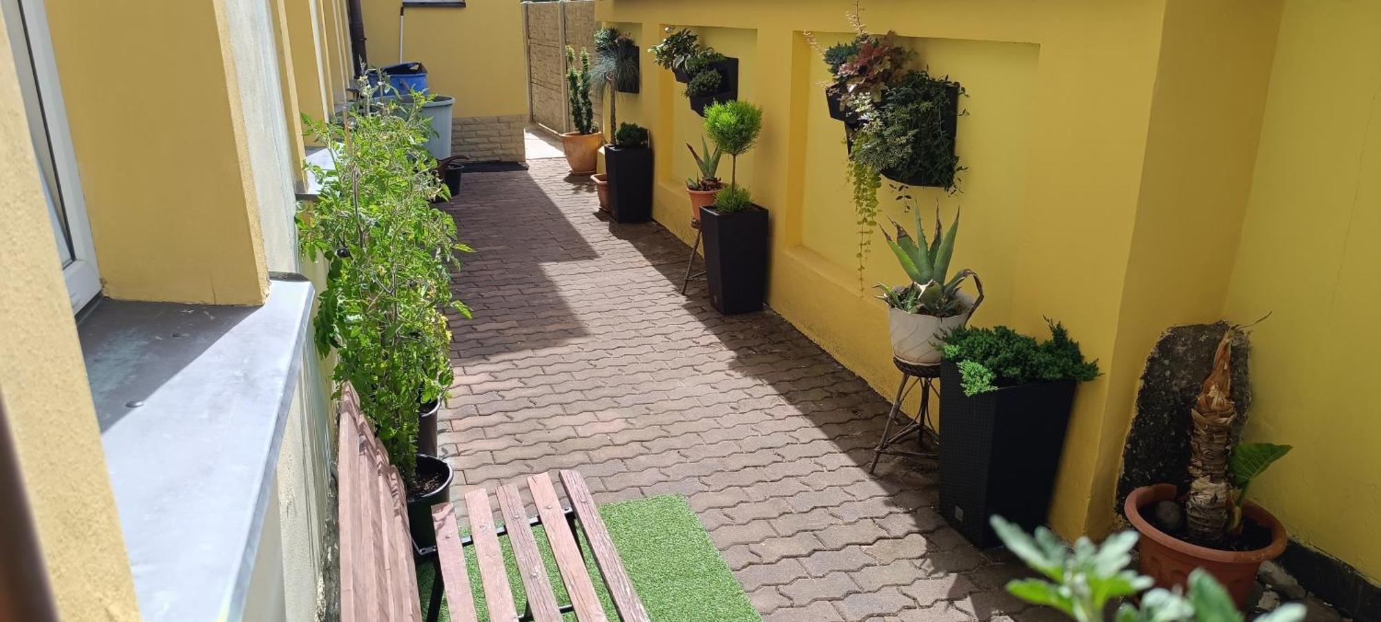 Penzion U Soudu Liberec Ngoại thất bức ảnh