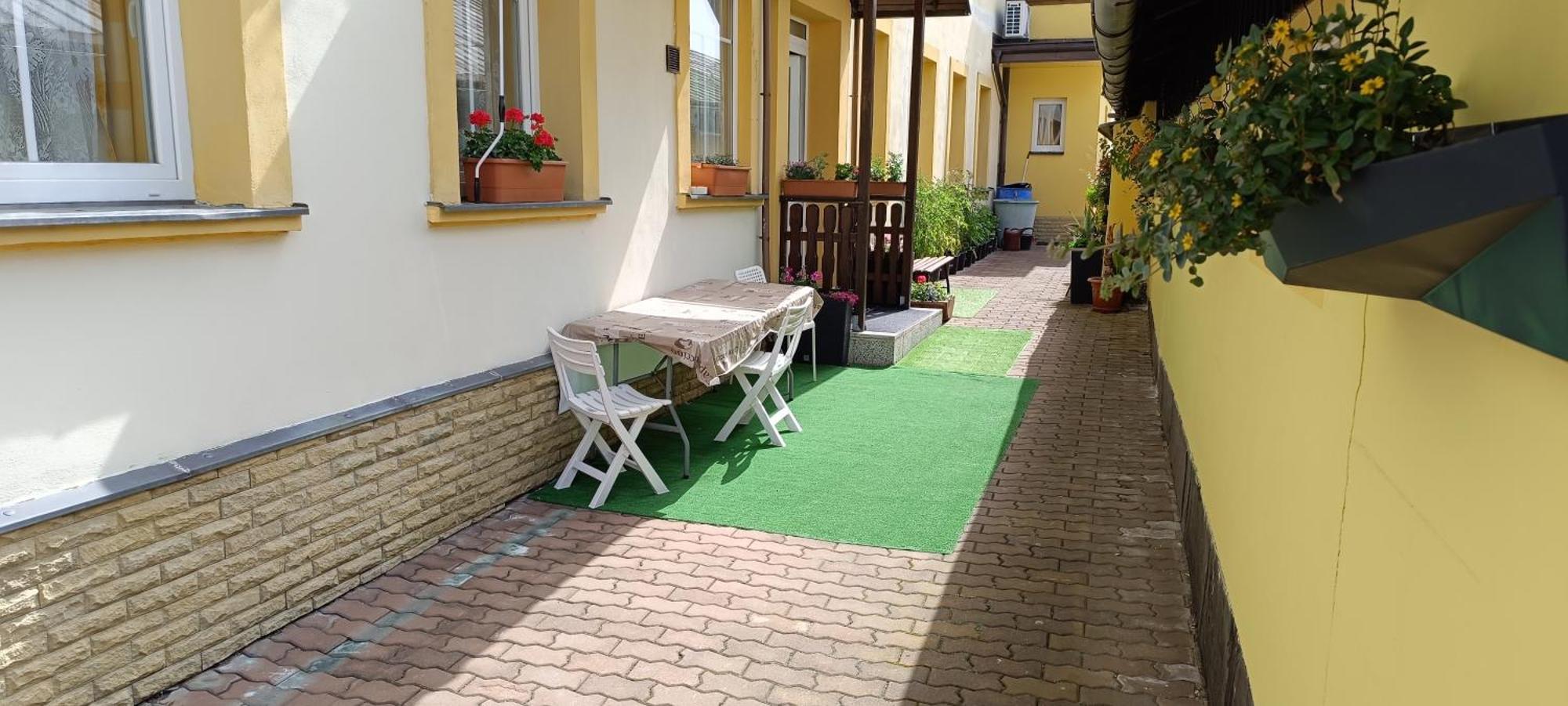 Penzion U Soudu Liberec Ngoại thất bức ảnh