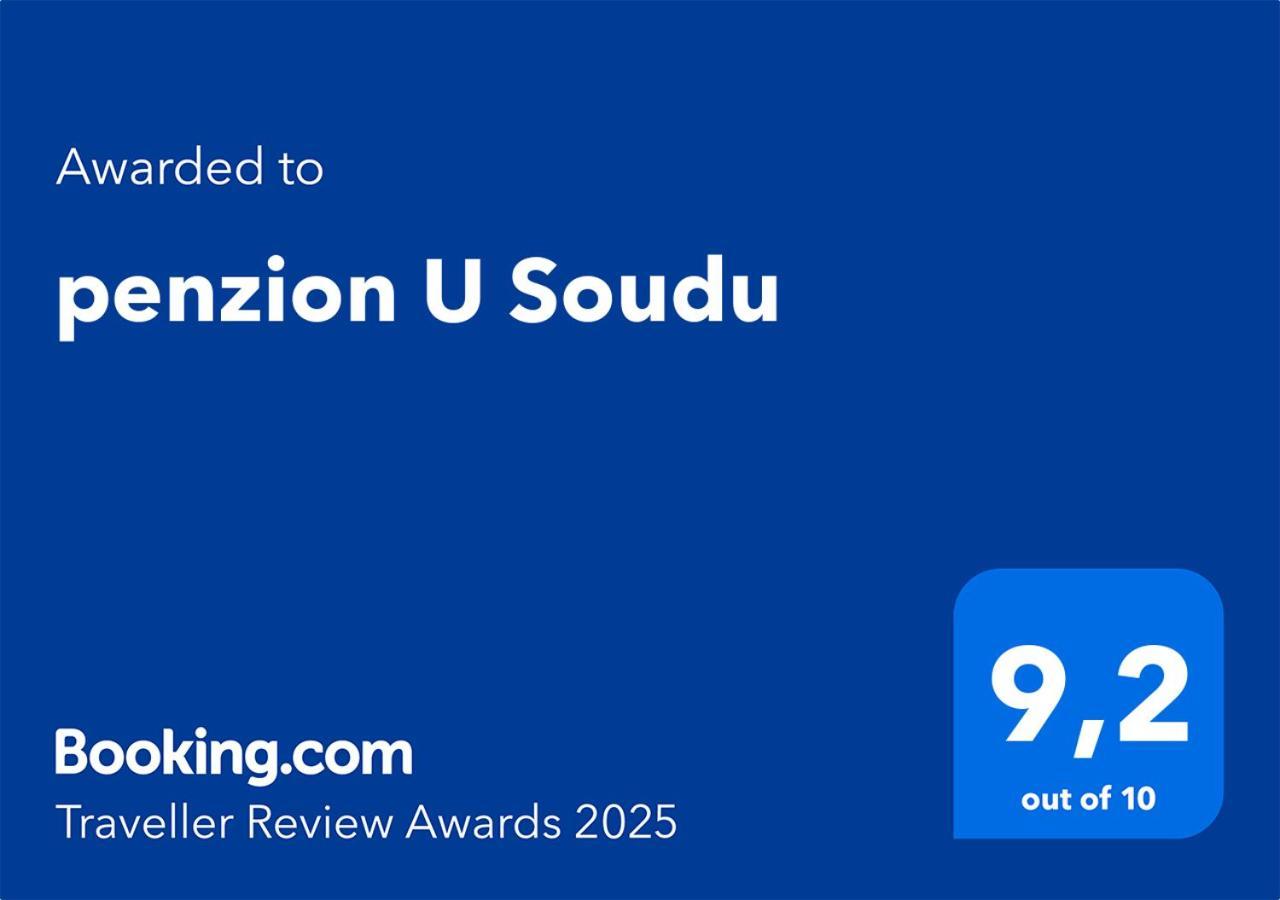 Penzion U Soudu Liberec Ngoại thất bức ảnh