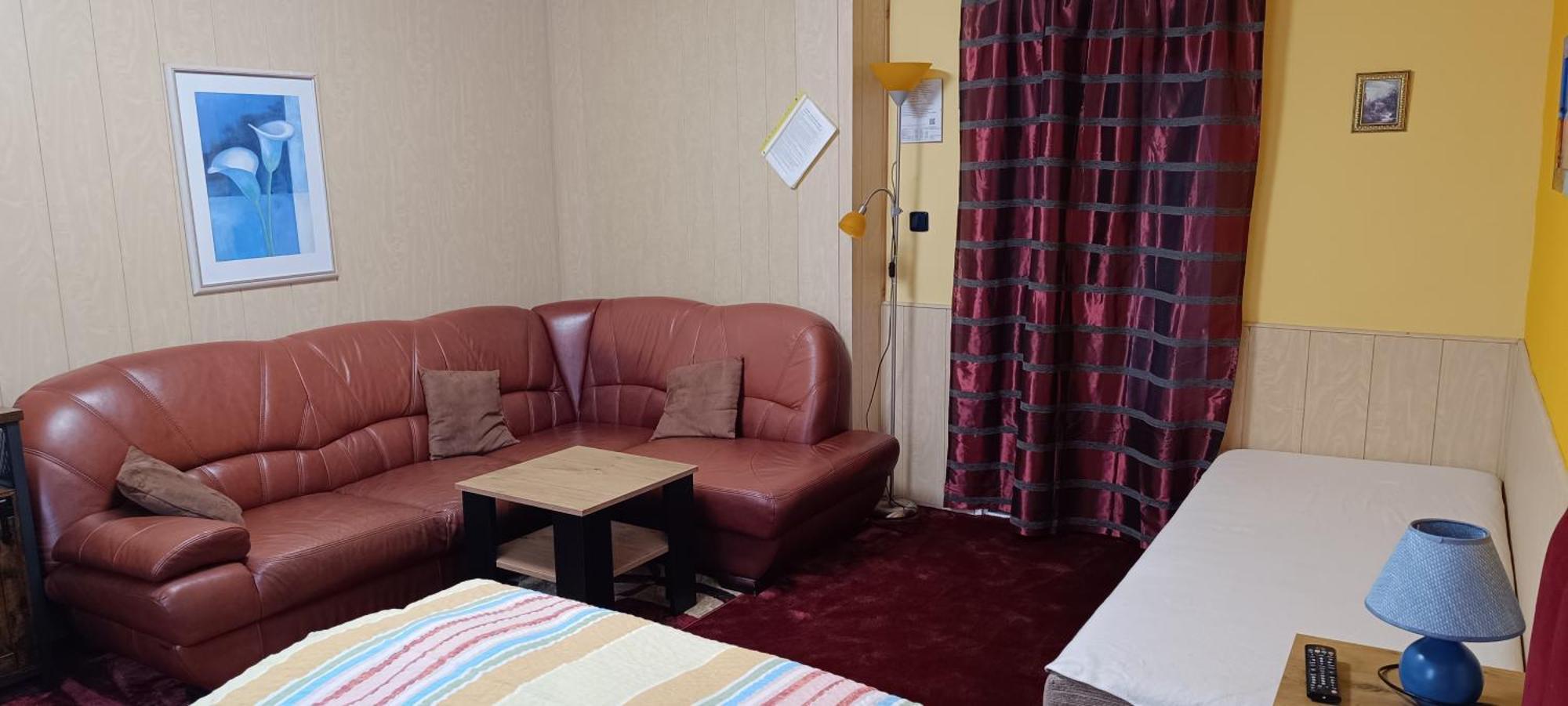 Penzion U Soudu Liberec Ngoại thất bức ảnh